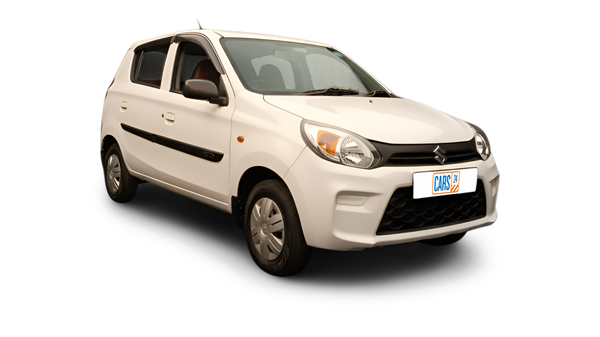 2020 Maruti Alto - Hatchback - Petrol - Manual - ₹3.14 lakh